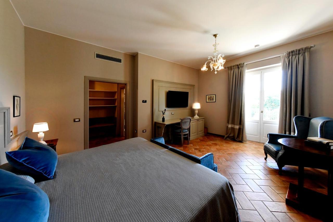 Villa Santa Barbara Montefalco Exterior photo