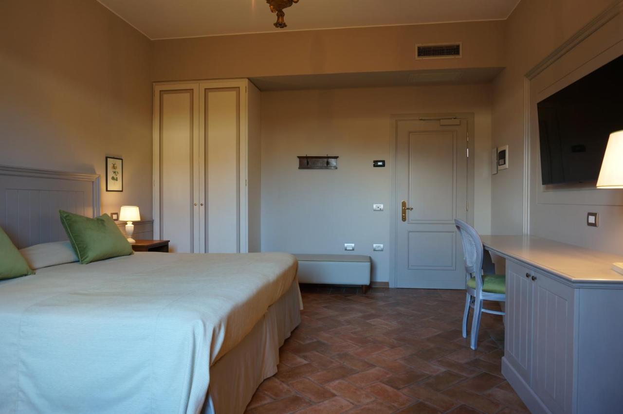 Villa Santa Barbara Montefalco Exterior photo