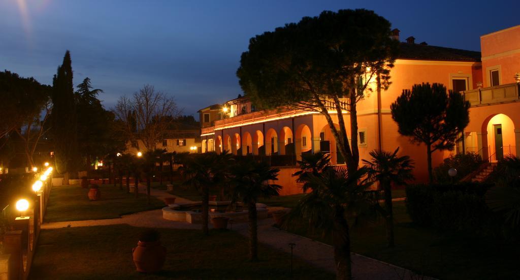 Villa Santa Barbara Montefalco Exterior photo